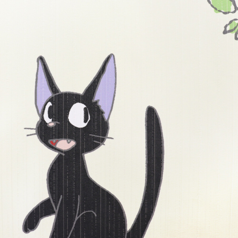 Cortinas - Cortinas Noren Jiji y los niños 85x150cm Nicky, la aprendiz de bruja