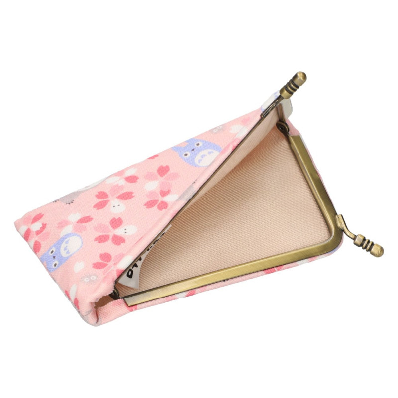Accessoires - Porte-cartes Totoro Fleurs de cerisier - Mon Voisin Totoro