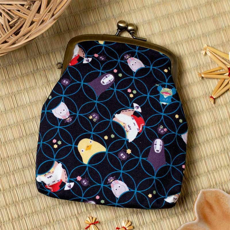 Accessoires - Porte-monnaie Chihiro Esprits et bonbons - Le Voyage de Chihiro
