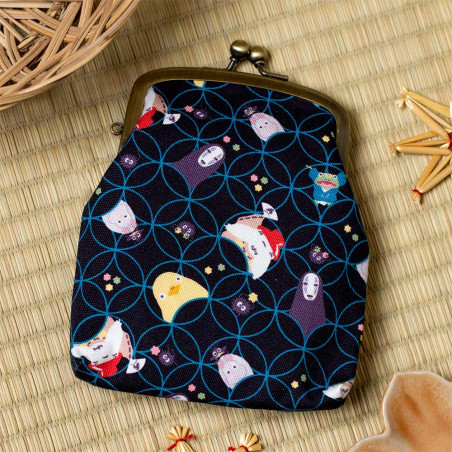 Accesorios - Porte-monnaie Chihiro Esprits et bonbons Konpeito - Le Voyage de Chih