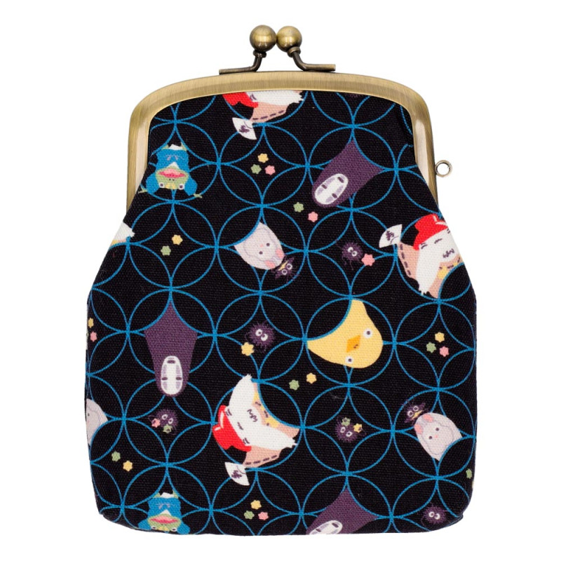 Accessoires - Porte-monnaie Chihiro Esprits et bonbons - Le Voyage de Chihiro