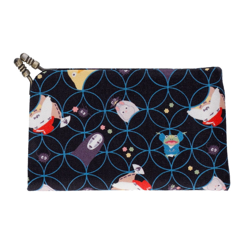 Accessoires - Porte-cartes Chihiro Esprits et bonbons - Le Voyage de Chihiro