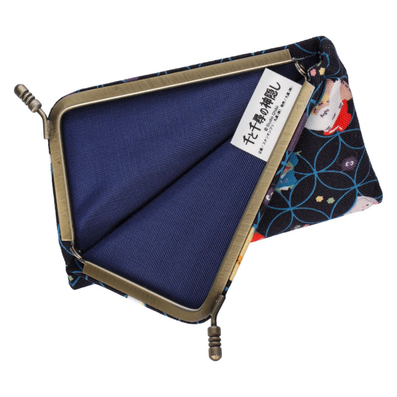 Accessoires - Porte-cartes Chihiro Esprits et bonbons - Le Voyage de Chihiro