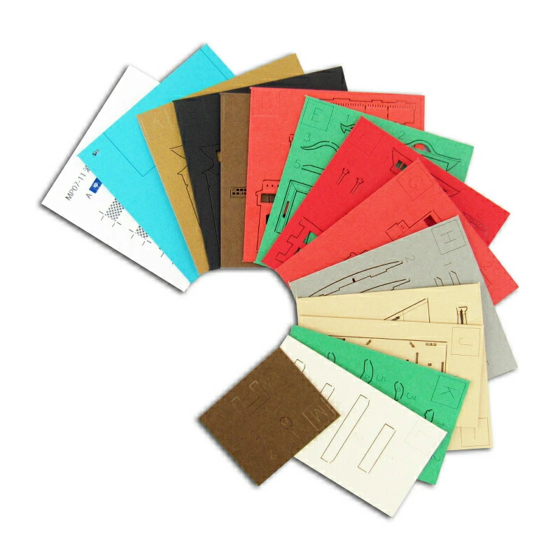 Théâtres de papier - Diorama papier mini Aburaya - Le Voyage de Chihiro