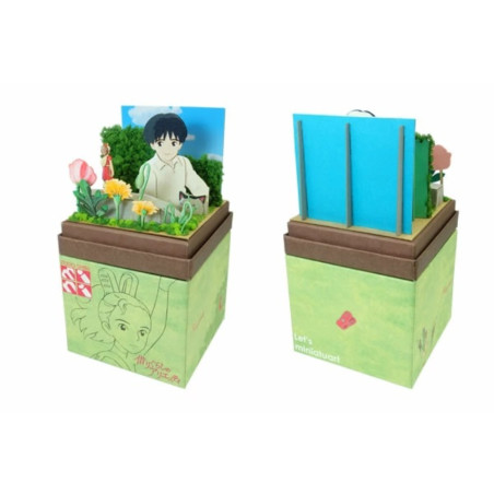 Paper Theaters - Paper Craft Mini Sho & Arrietty - Arrietty
