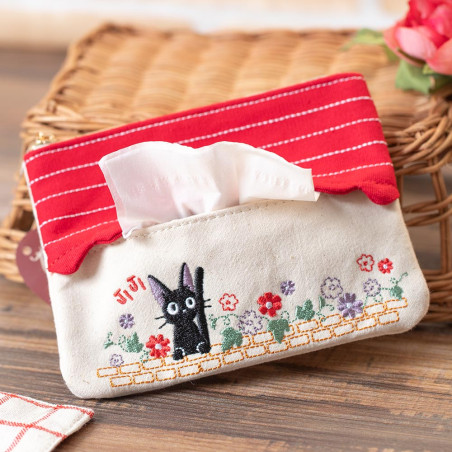 Accessories - Jiji Pouch Under the Roof - Kiki’s Delivery Service