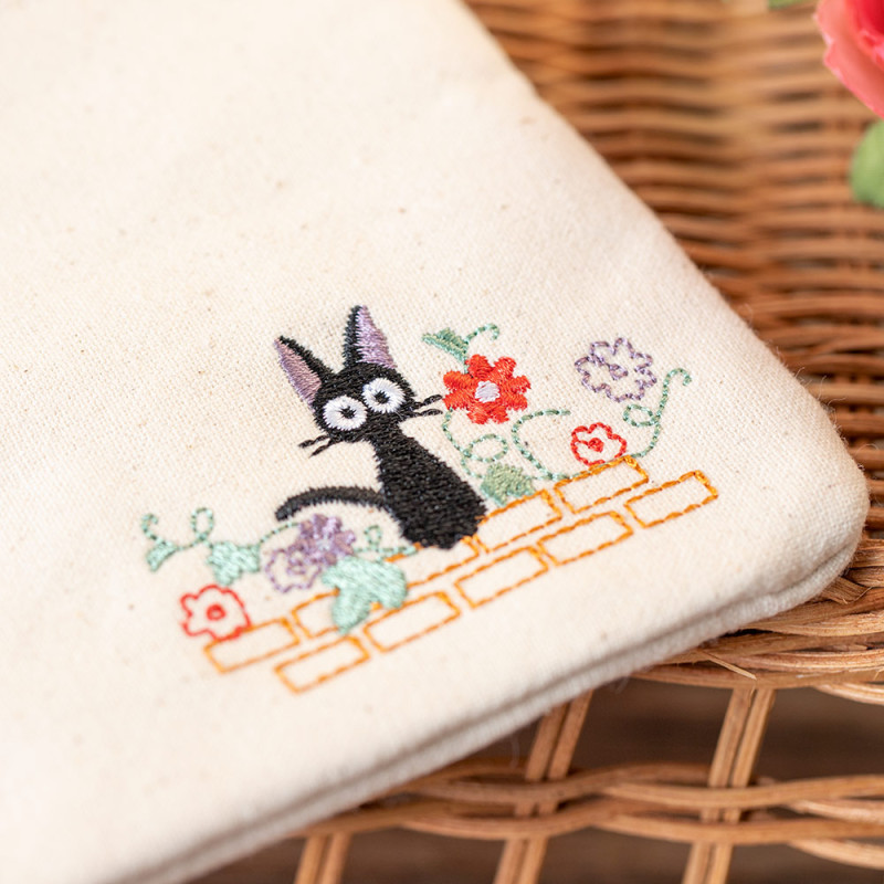 Accessoires - Pochette Jiji sous le toit - Kiki la Petite Sorcière