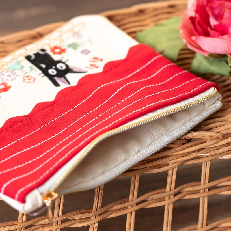 Accessoires - Pochette Jiji sous le toit - Kiki la Petite Sorcière