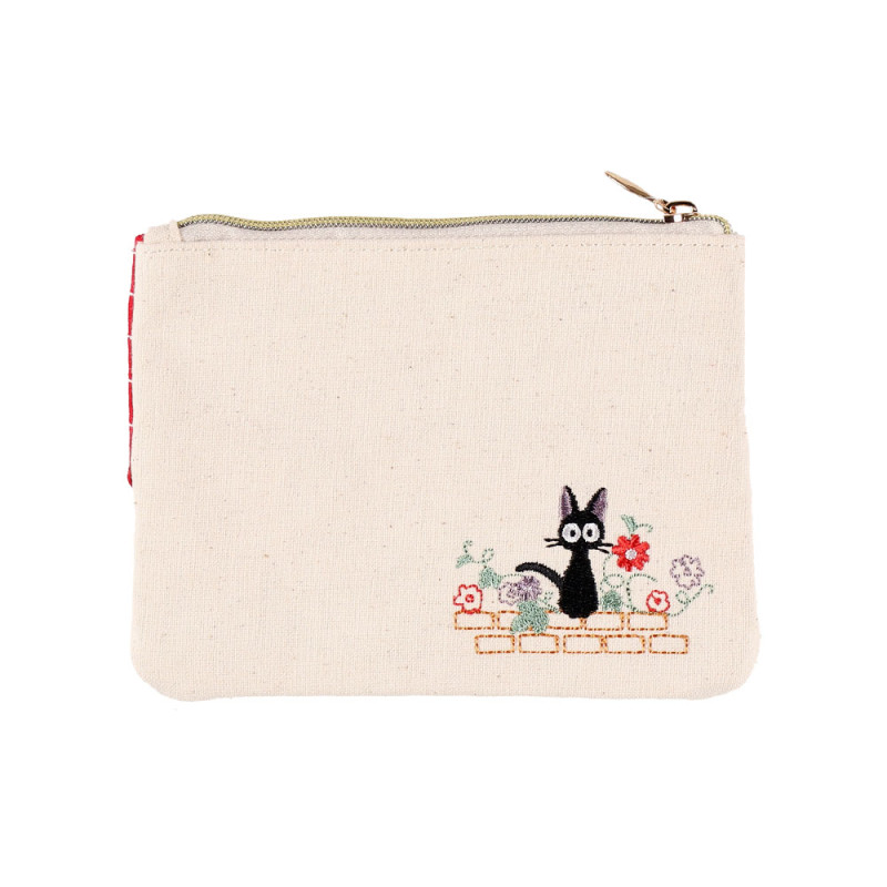 Accessoires - Pochette Jiji sous le toit - Kiki la Petite Sorcière