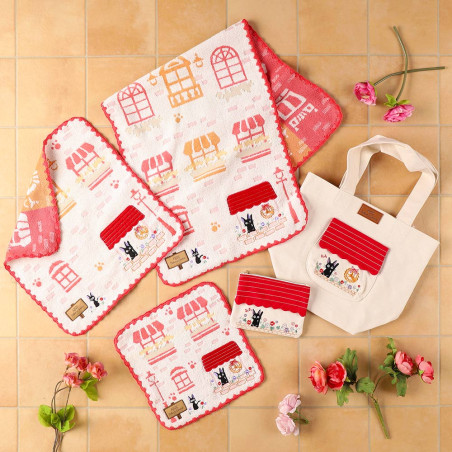 Accessories - Jiji Pouch Under the Roof - Kiki’s Delivery Service