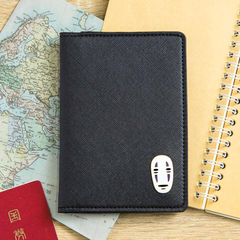 Accessoires - Porte-Passeport No Face - Le Voyage de Chihiro