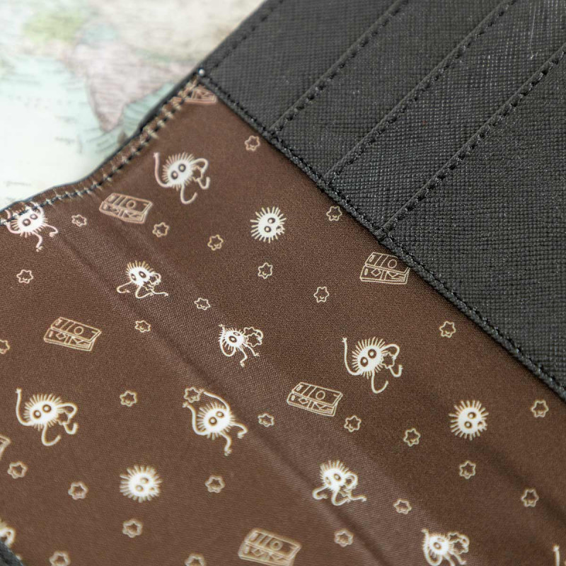 Accessoires - Porte-Passeport No Face - Le Voyage de Chihiro