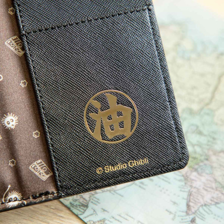 Accessories - No-Face Passport case - Spirited Away