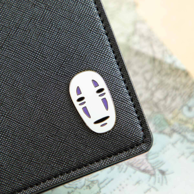 Accessoires - Porte-Passeport No Face - Le Voyage de Chihiro