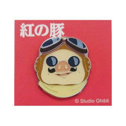 Pins - Pins Marco Close-up - Porco Rosso