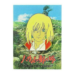 Pins - Pins Howl - Howl’s Moving Castle