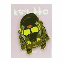 Pins - Pins Catbus Running - My Neighbor Totoro