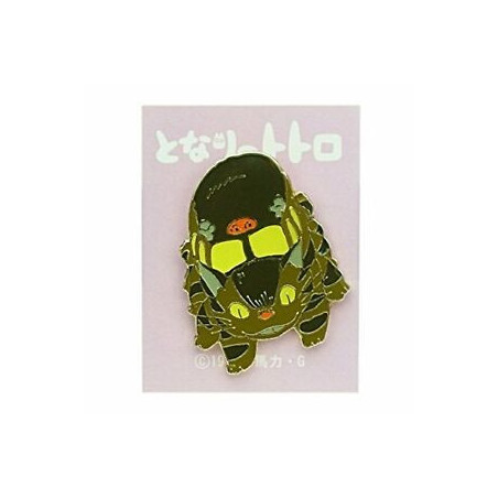 Pins - Pins Catbus Running - My Neighbor Totoro