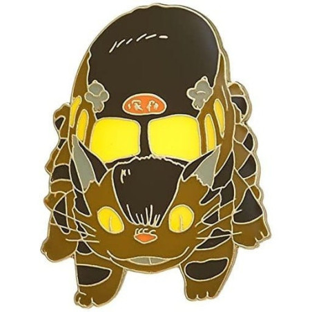 Pins - Pins Catbus Running - My Neighbor Totoro