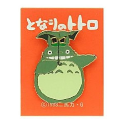 Pins - Pins Totoro Smiling - My Neighbor Totoro