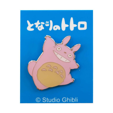Pins - Pins Big Totoro Dancing - My Neighbor Totoro