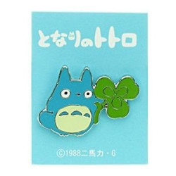 Pins - Pins Totoro Clover - My Neighbor Totoro