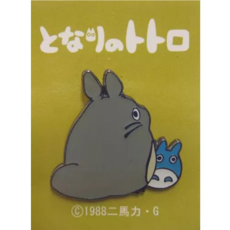 Pins - Pins Big and Small Totoro Hide-and-Seek - My Neighbor Totoro