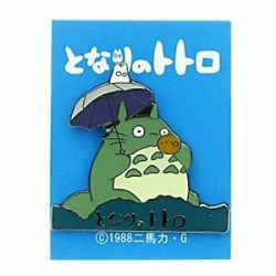 Pins - Pins Big and Small Totoro Ocarina - My Neighbor Totoro