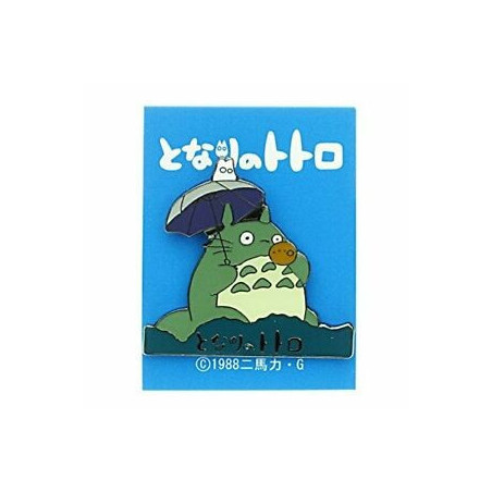 Pins - Pins Big and Small Totoro Ocarina - My Neighbor Totoro