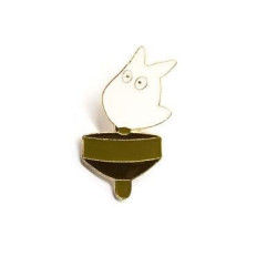 Pins - Pins Small Totoro - My Neighbor Totoro