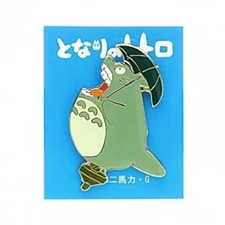 Pins - Pins Totoro Roaring - My Neighbor Totoro