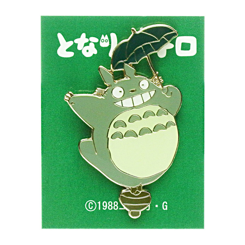 Pins - Pins Totoro Volant - Mon Voisin Totoro