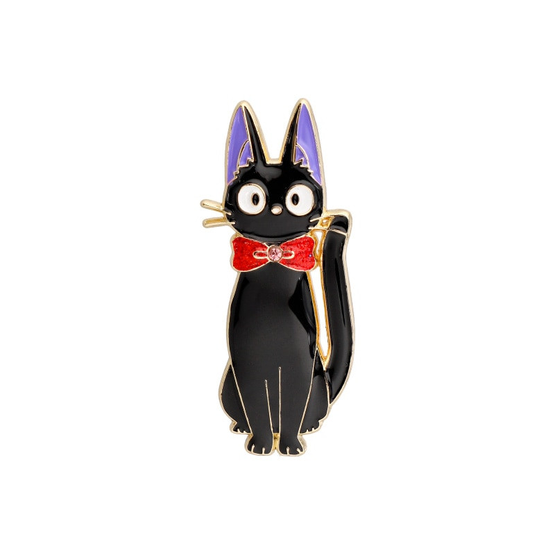Pins - Broche Jiji - Kiki la petite sorcière