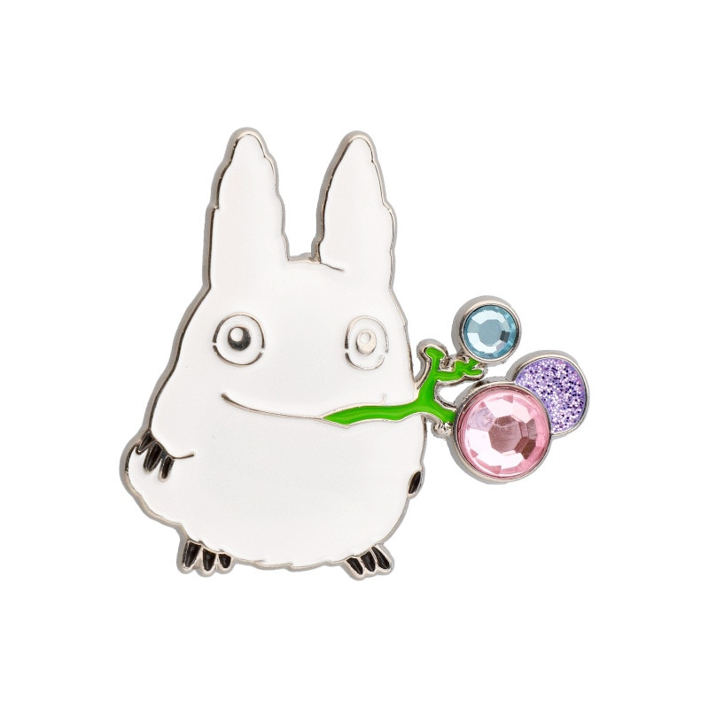 Pins - Metal Brooch Small Totoro - My Neighbor Tororo