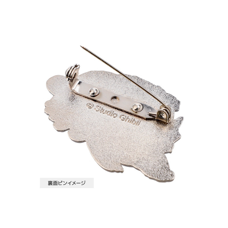Pins - Broche seta Totoro - Mi vecino Totoro
