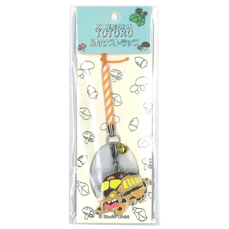Straps - Metal strap Running Catbus - My Neighbor Totoro