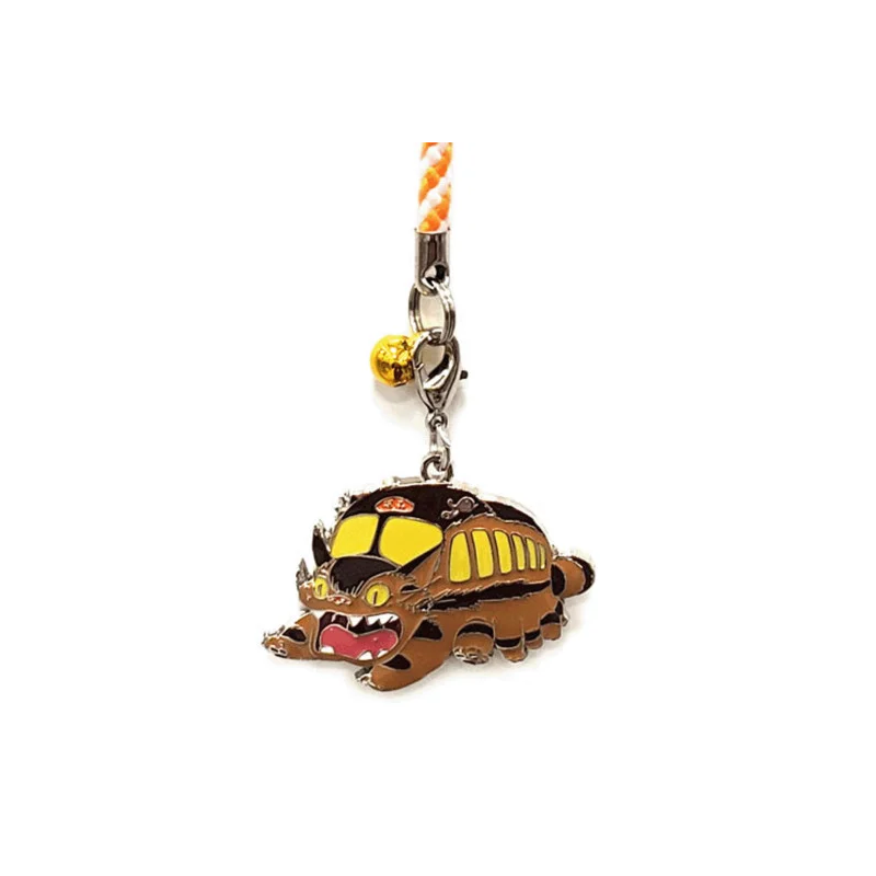Straps - Metal strap Running Catbus - My Neighbor Totoro