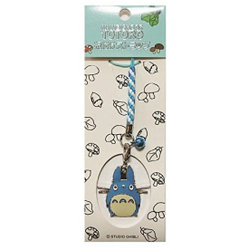 Straps - Metal strap Medium Totoro - My Neighbor Totoro