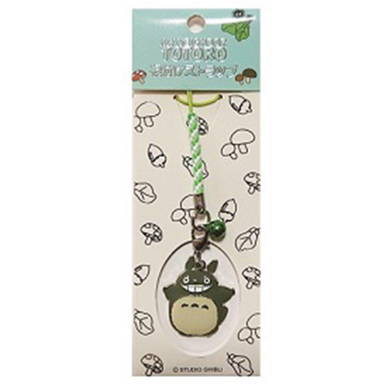 Straps - Metal strap Flying Big Totoro - My Neighbor Totoro