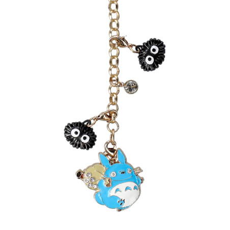Straps - Charm Chain Middle Totoro - My Neighbor Totoro