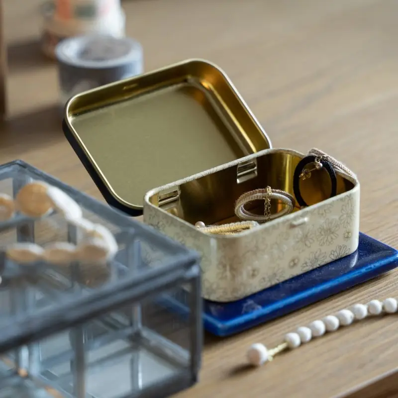 Accessories - Small metal box King of Dwarf & Princess - Whisper of the Heart