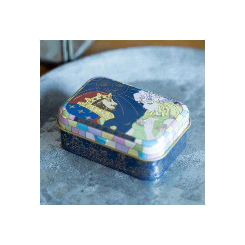 Accessories - Small metal box King of Dwarf & Princess - Whisper of the Heart