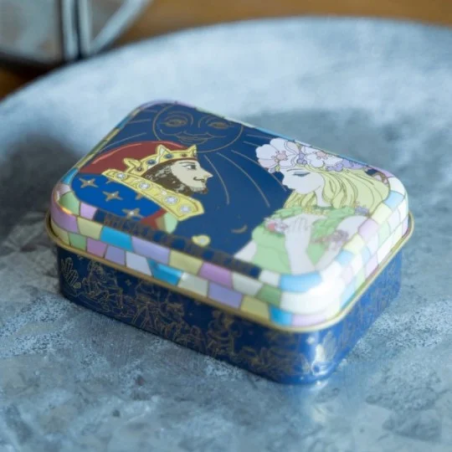 Accessories - Small metal box King of Dwarf & Princess - Whisper of the Heart