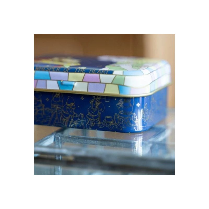 Accessories - Small metal box King of Dwarf & Princess - Whisper of the Heart