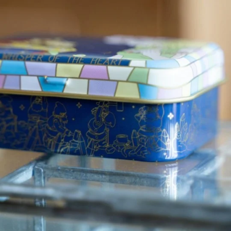 Accessories - Small metal box King of Dwarf & Princess - Whisper of the Heart