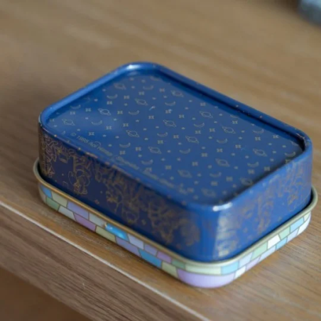 Accessories - Small metal box King of Dwarf & Princess - Whisper of the Heart