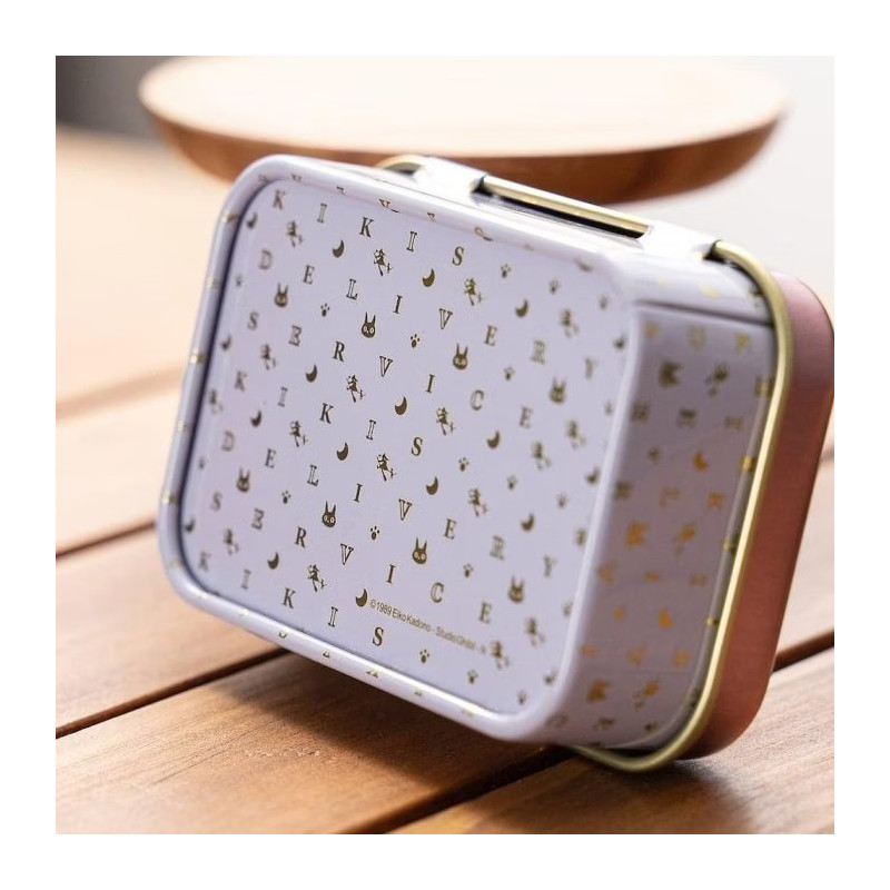 Accessories - Small metal box Jiji & Lily - Kiki's Delivery Service