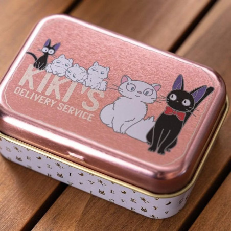 Accesorios - Petite boîte métal Jiji & Lily - Kiki la petite sorcière