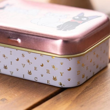 Accesorios - Petite boîte métal Jiji & Lily - Kiki la petite sorcière
