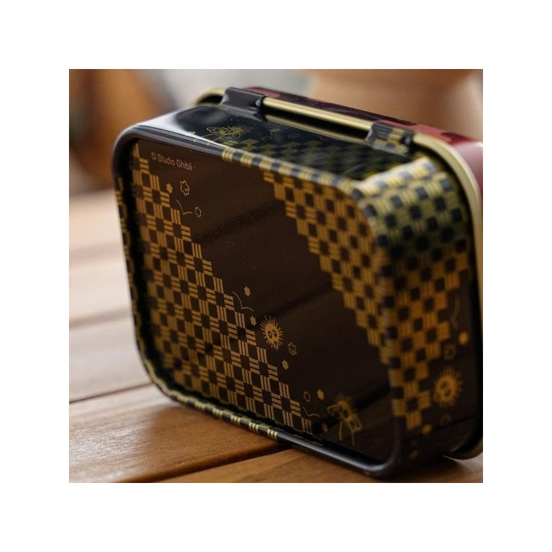 Accessories - Small metal box No Face - Sprited Away